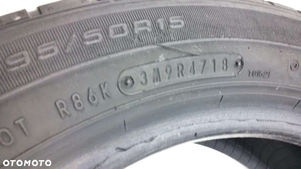 Opony 195/50R15 82H Fulda EcoCoctrol HP 2018 - 6