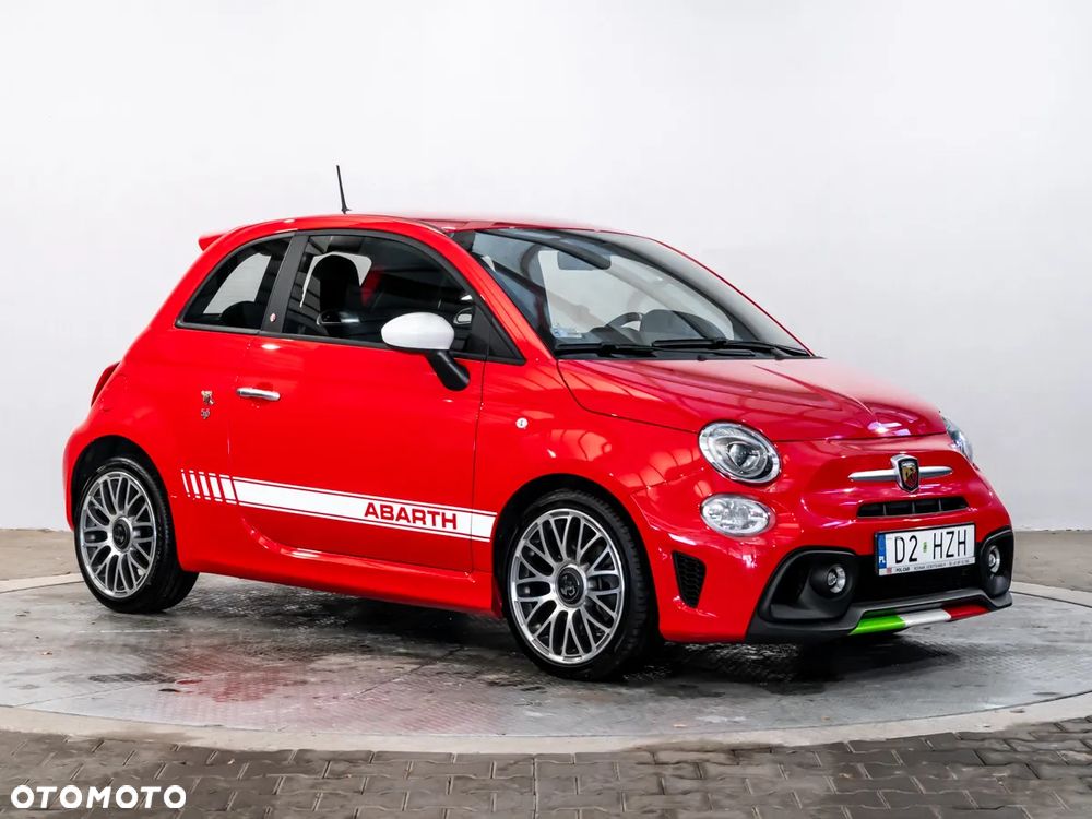 Abarth 595 1.4 T-Jet 16v - 2