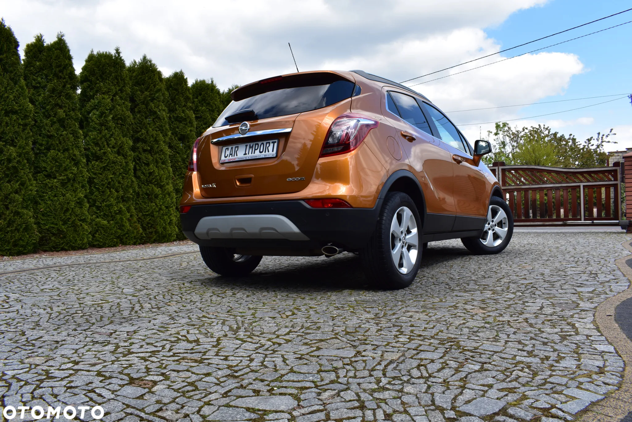 Opel Mokka 1.4 T Cosmo S&S EU6 - 28