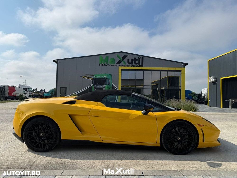 Lamborghini Gallardo 2012 photo 4