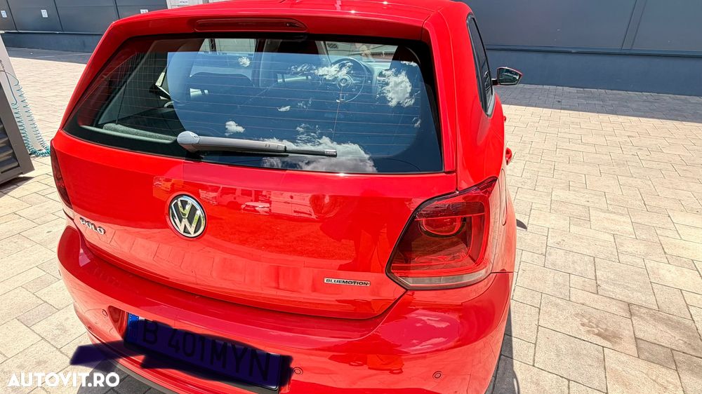 Volkswagen Polo 1.2 TDI CR DPF Highline - 3