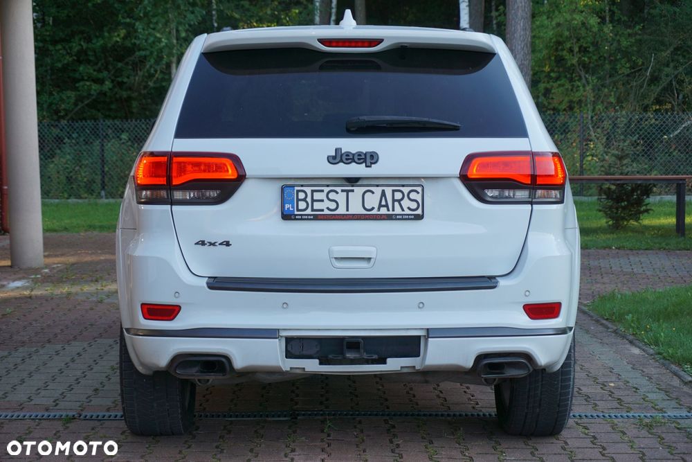 Jeep Grand Cherokee Gr 5.7 V8 Overland - 12