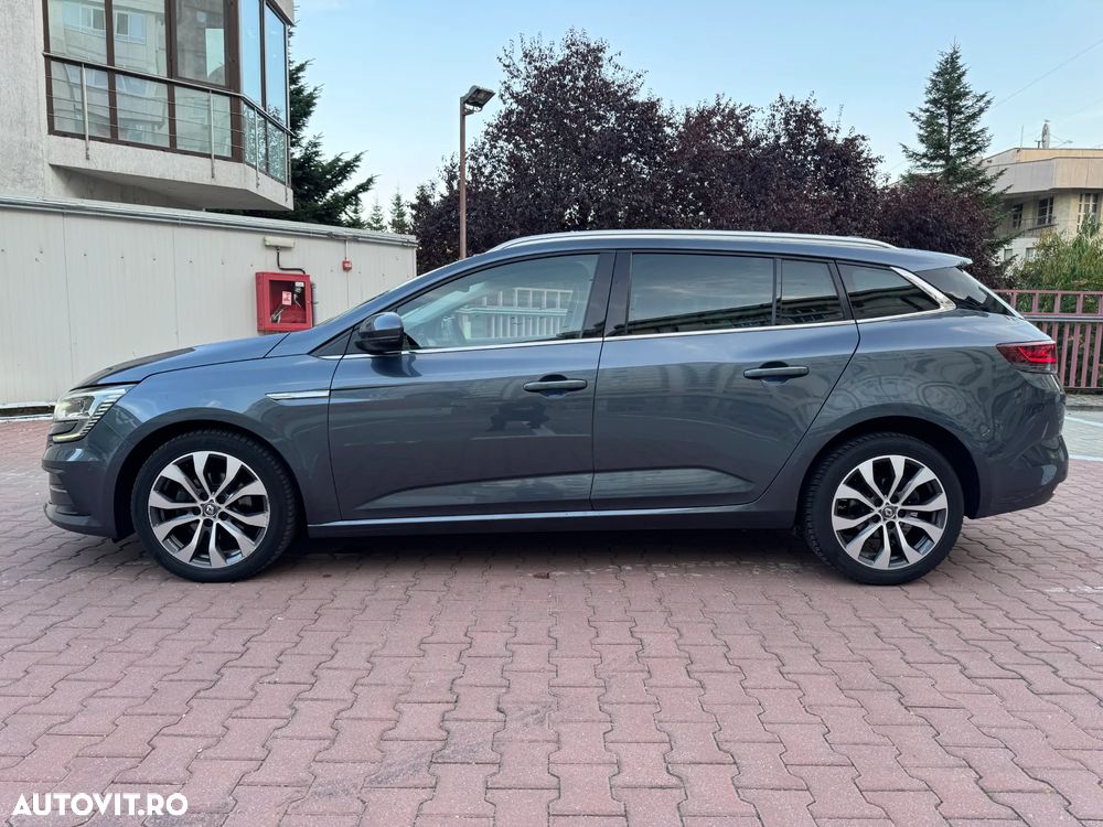 Renault Megane TCe 140 GPF EDC INTENS - 9