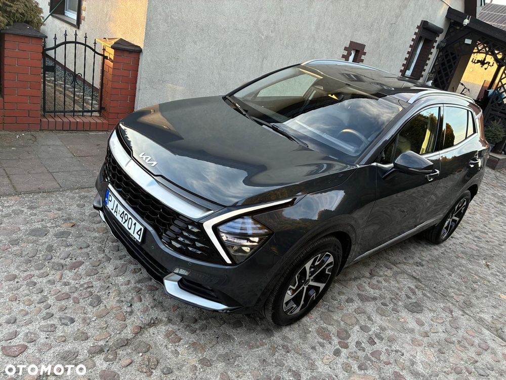 Kia Sportage - 21