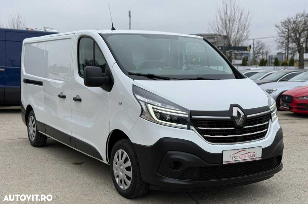 Renault Trafic L2H1 - 12