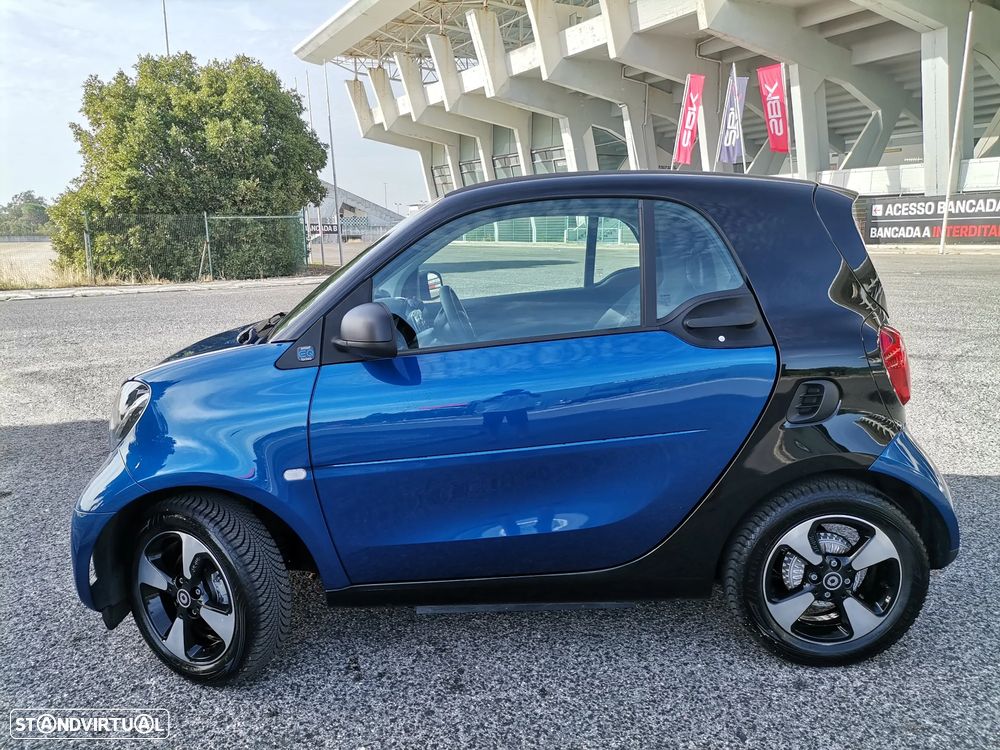 Smart ForTwo Coupé EQ passion - 5