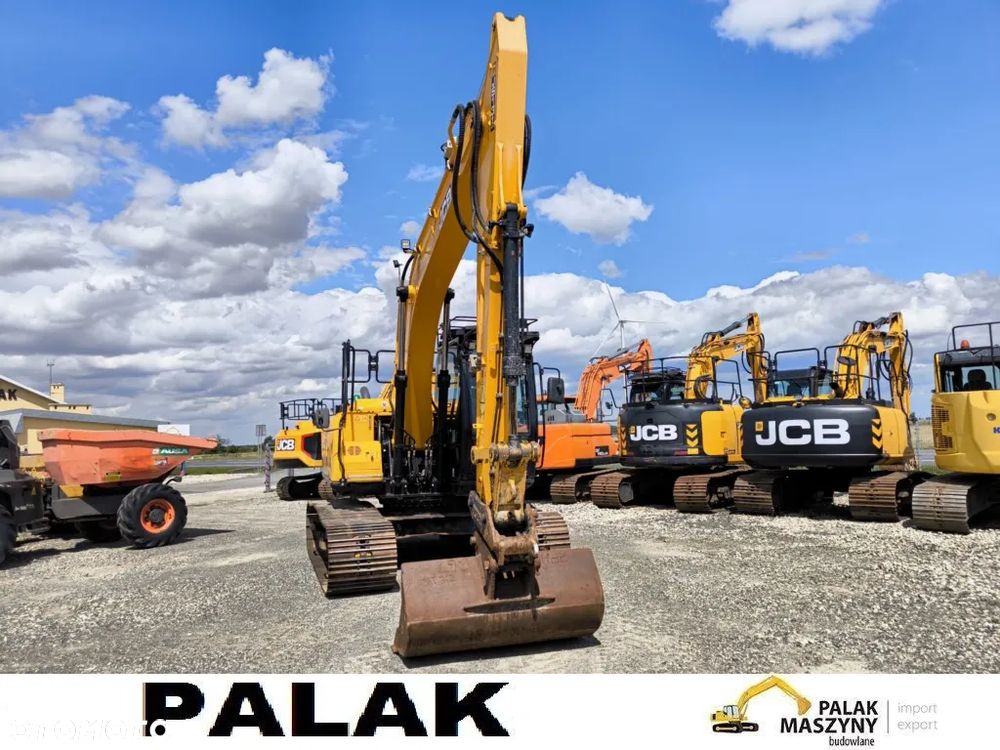 JCB Koparka gąsienicowa JCB JS 131 LC PLUS  , 2019 rok - 5