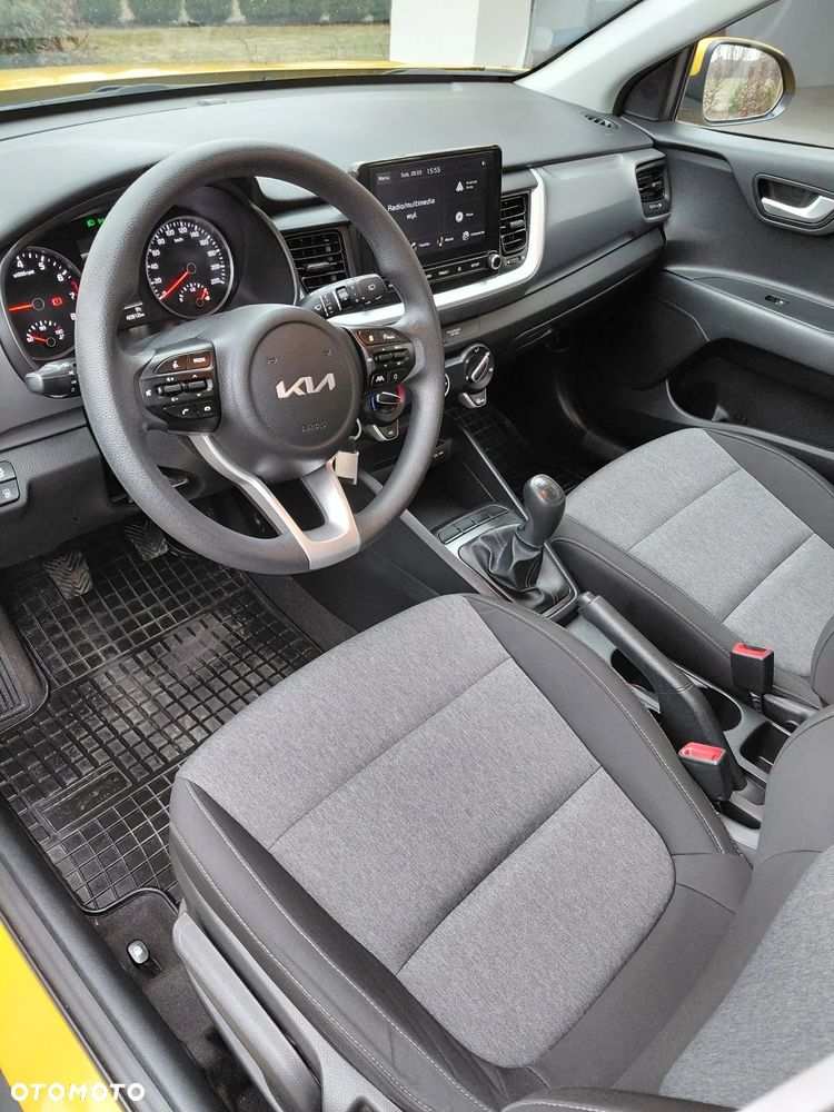 Kia Stonic 1.0 T-GDI GT Line - 9