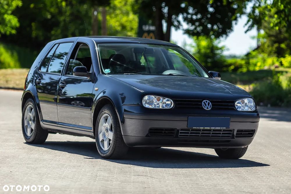Volkswagen Golf 1.4 Trendline - 2