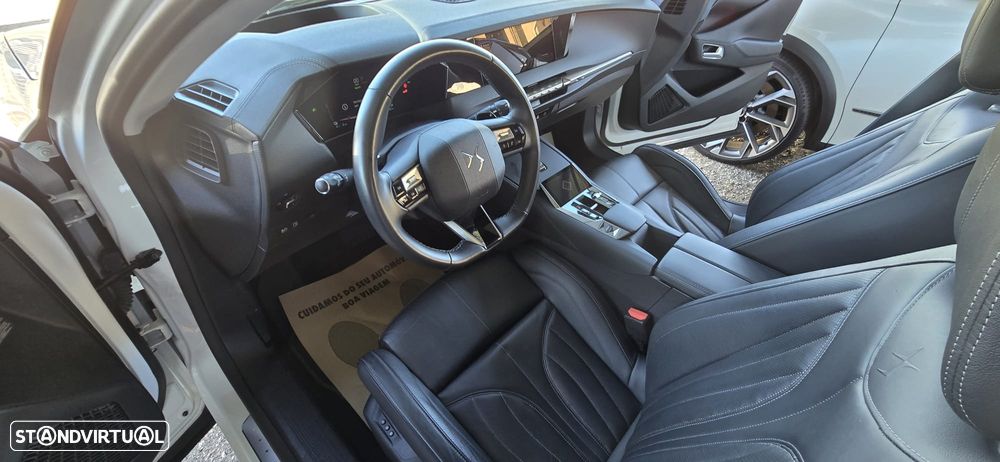 DS DS4 E-Tense Rivoli EAT8 - 26