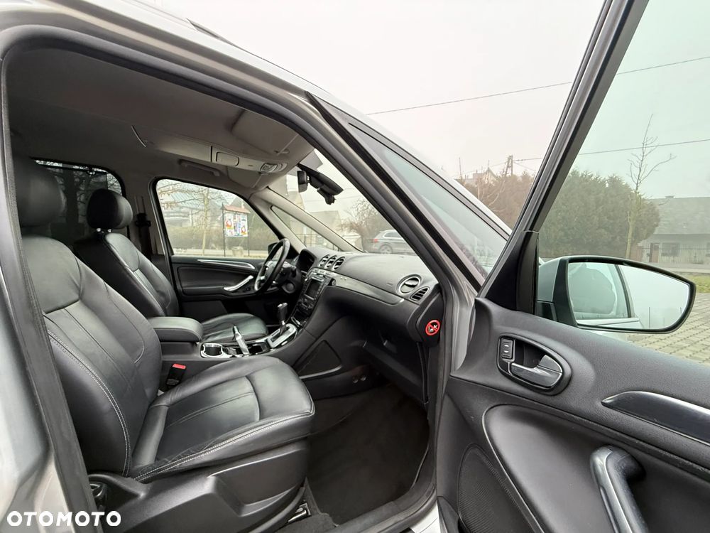 Ford Galaxy 2.0 TDCi Platinium X (Titanium) MPS6 - 25