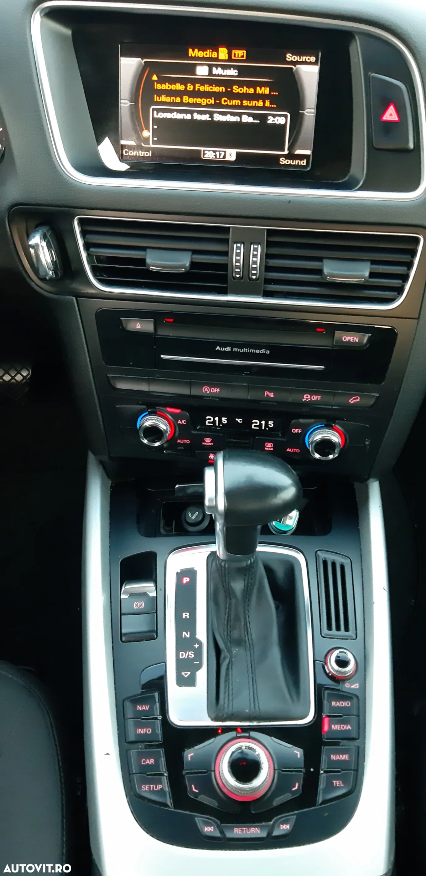 Audi Q5 2.0 TDI Quattro (clean diesel) S tronic - 8