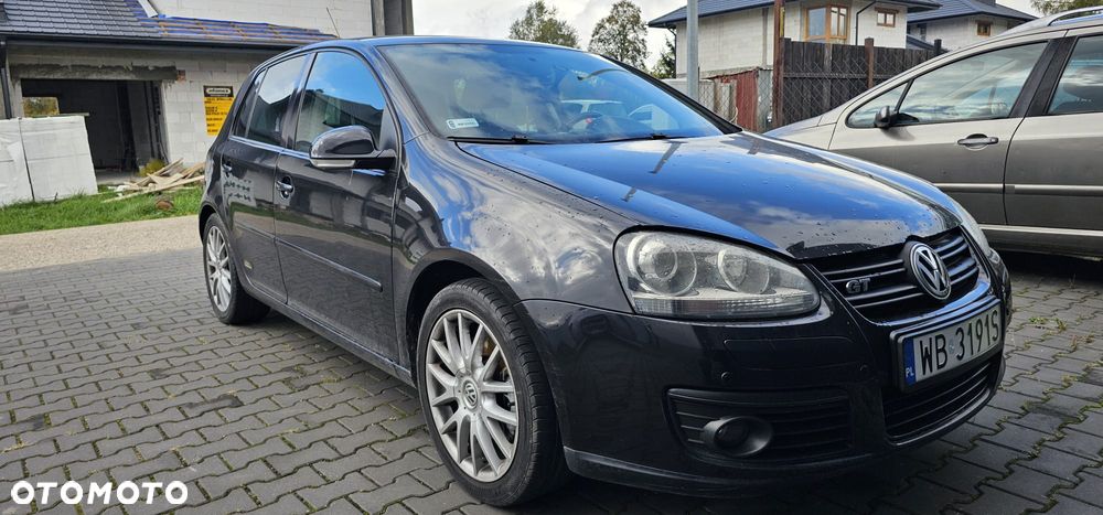 Volkswagen Golf 1.4 TSI GT - 1