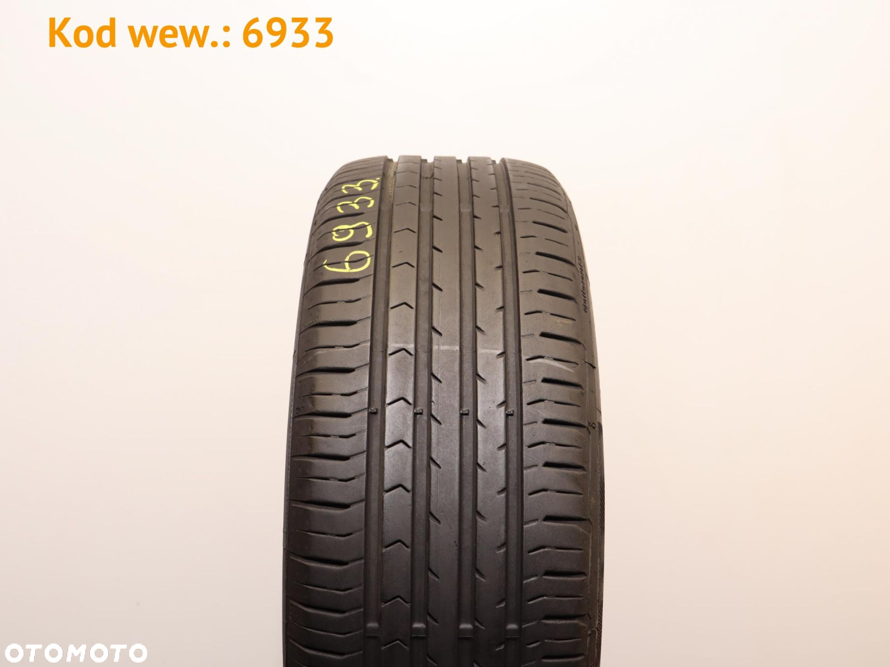 Continental ContiPremiumContact 5 - 205/55 R16 - 2
