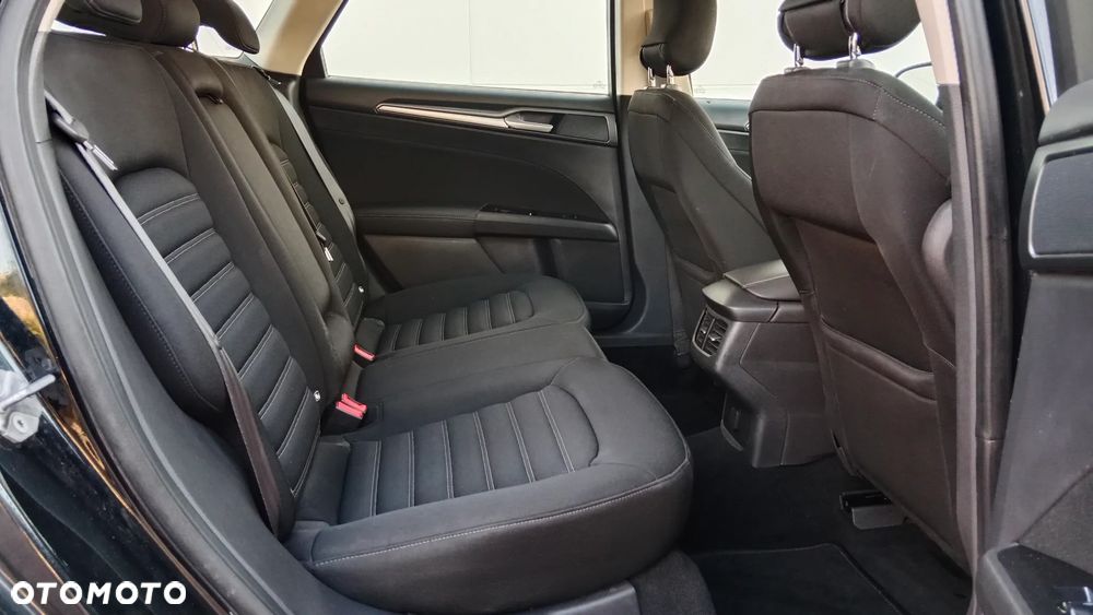 Ford Mondeo - 13
