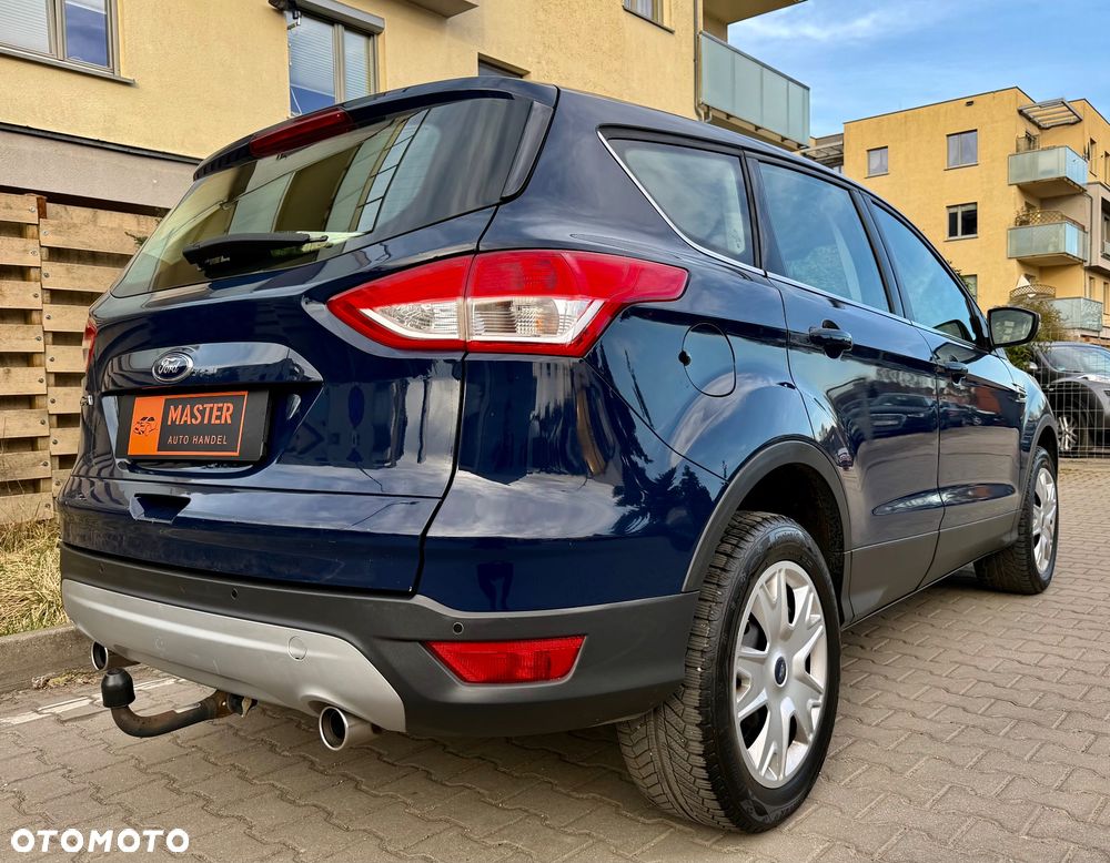 Ford Kuga 2.0 TDCi 4WD Titanium Plus - 14