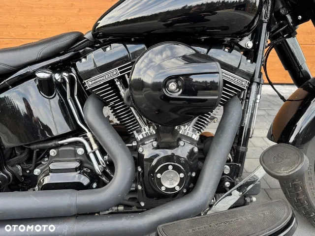 Harley-Davidson Softail Slim - 2