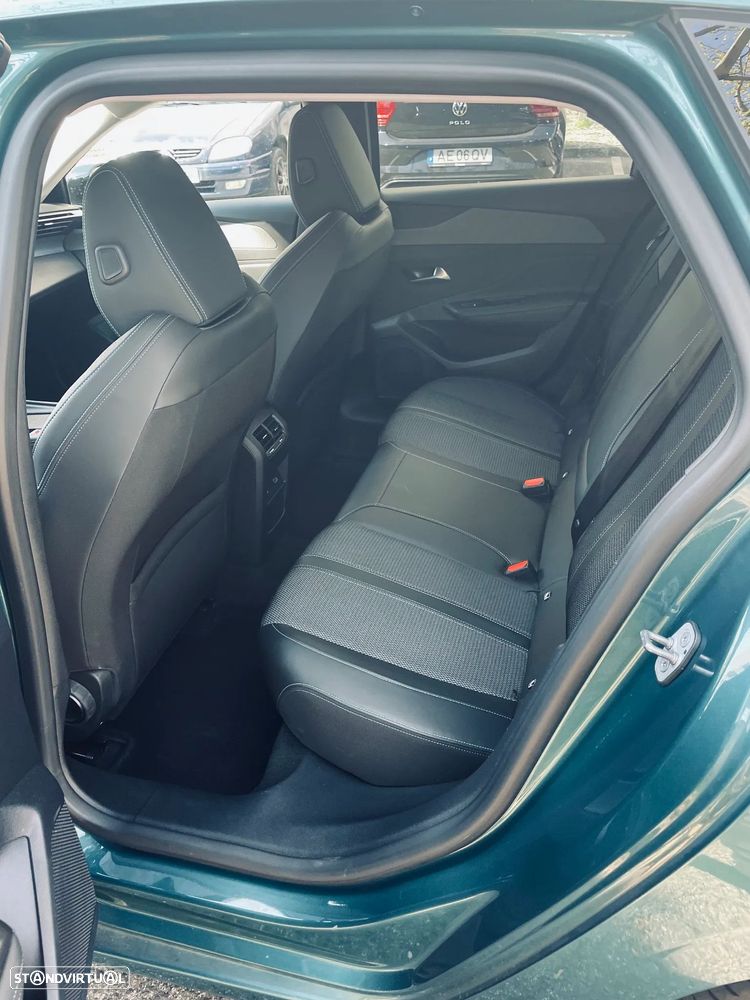 Peugeot 308 SW BlueHDi 130 EAT8 Allure - 10