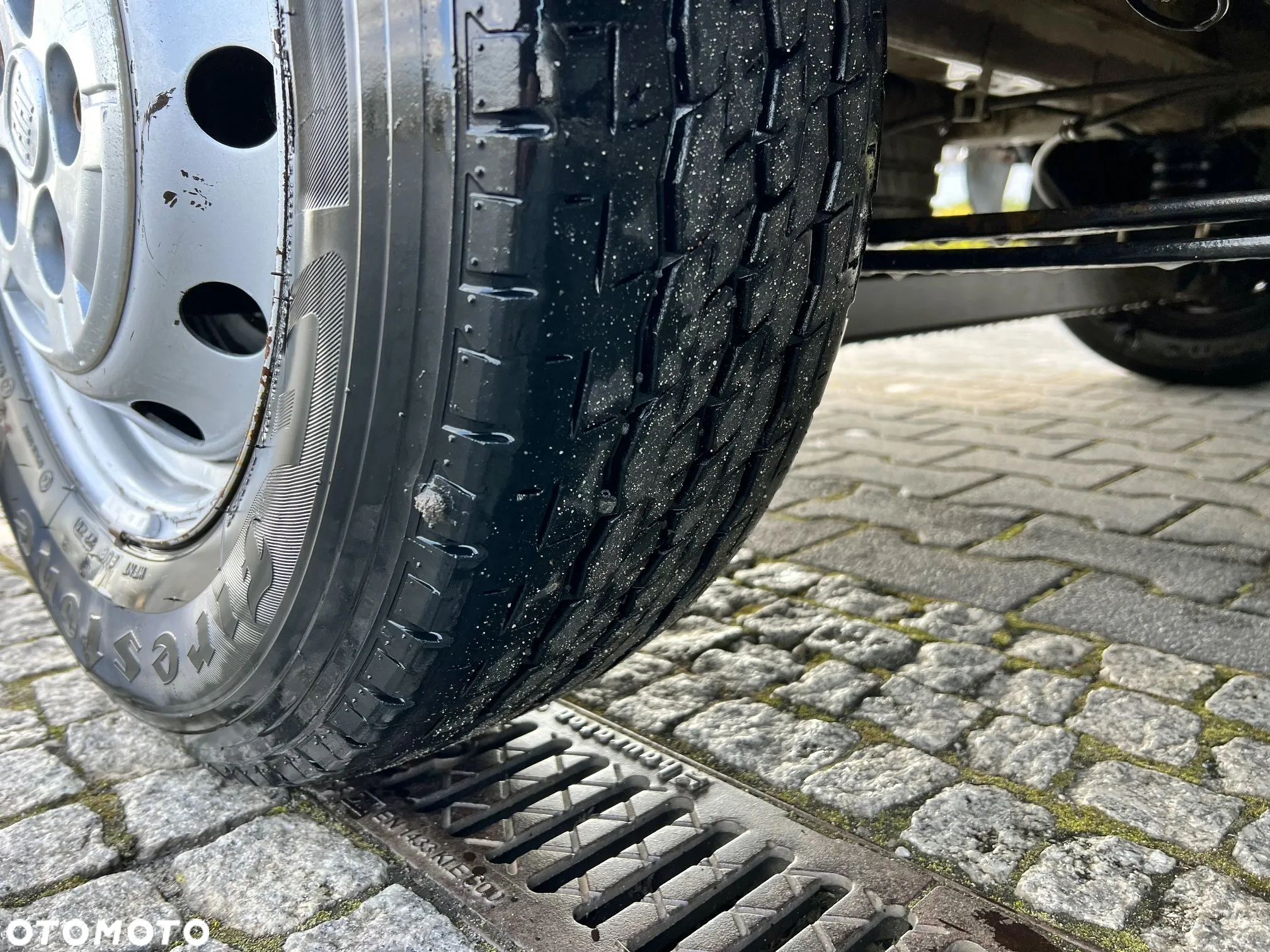 Fiat Ducato Brygadówka Doka 7-miejsc + Skrzynia - 7