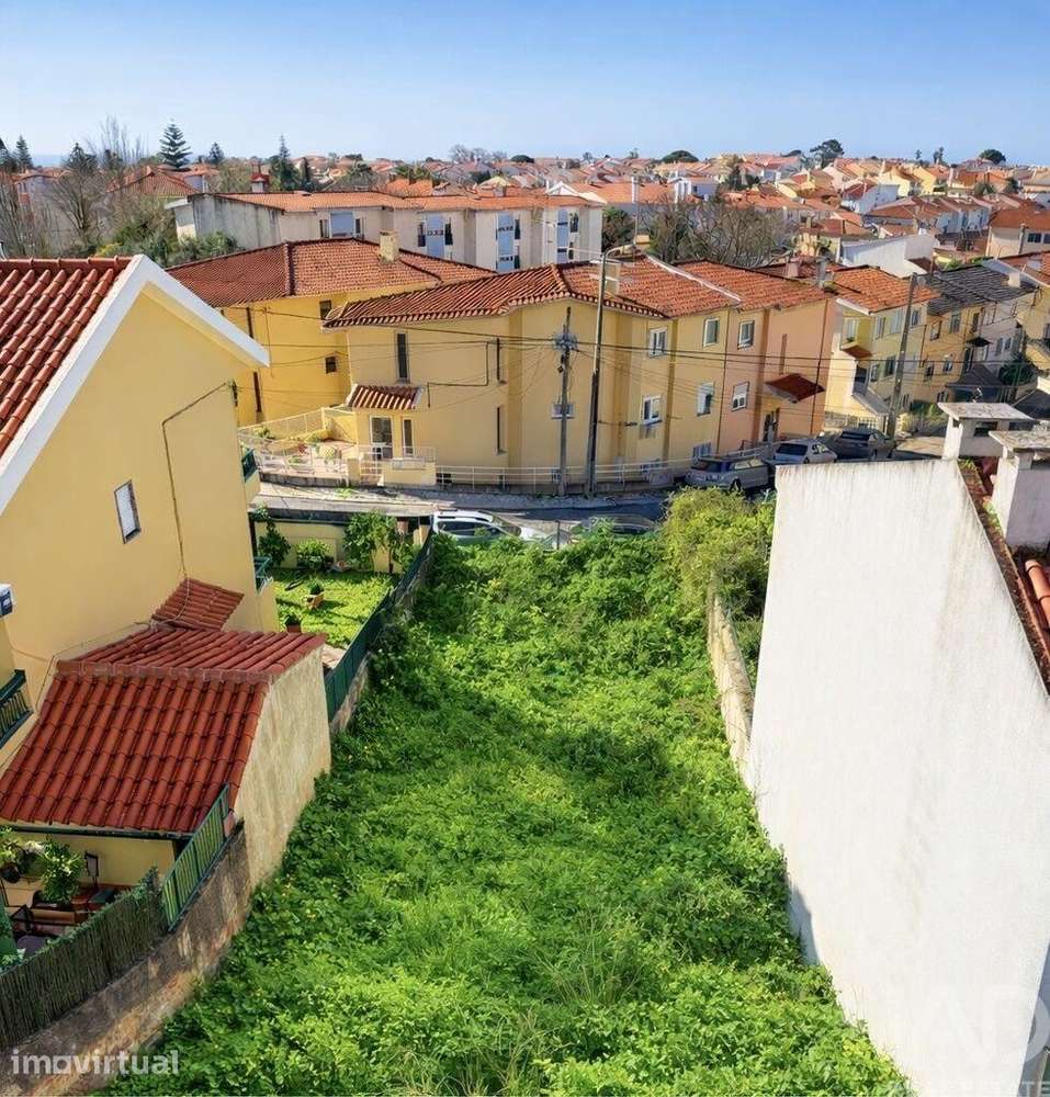 Terreno para construção em São Domingos de Rana - Grande imagem: 2/8