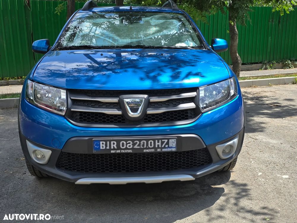 Dacia Sandero 1.5 90CP Stepway - 3
