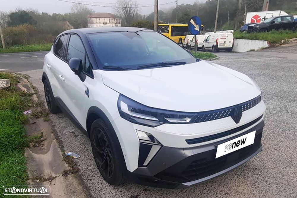 Renault Captur 1.6 E-Tech Full Hybrid Esprit Alpine - 2