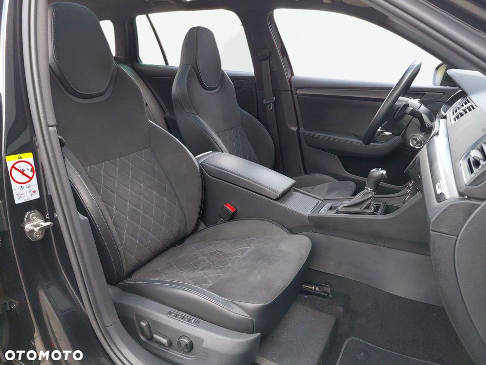 Skoda Superb 2.0 TSI 4x4 Sportline DSG - 18