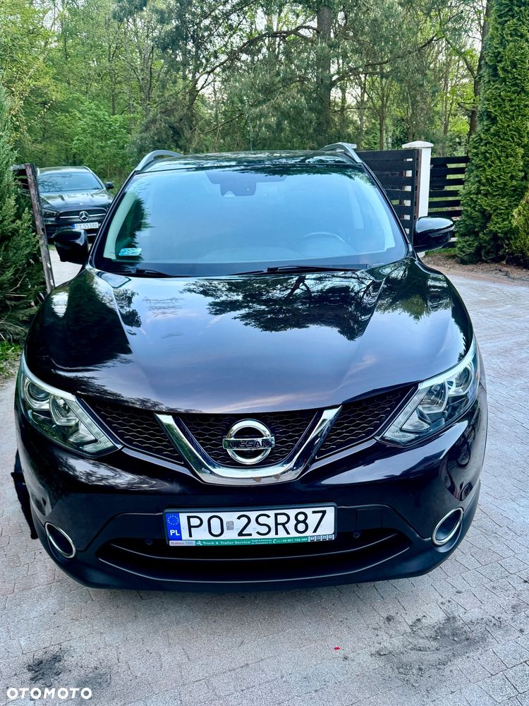 Nissan Qashqai 1.6 DIG-T N-Connecta - 1