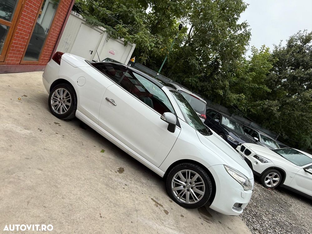 Renault Megane 2.0 140 CVT Coupe-Cabriolet Luxe - 31