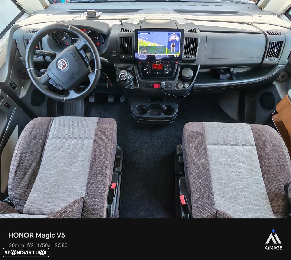 Knaus Van TI Vansation I 600ME - 45