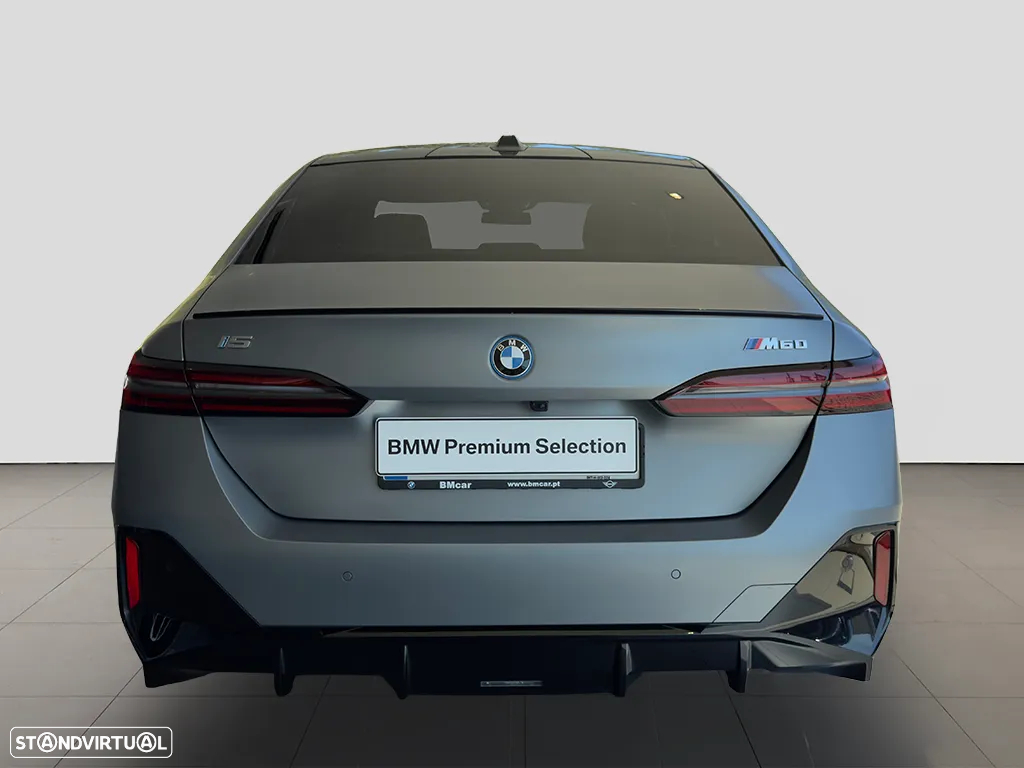 BMW i5 M60 xDrive Pack Desportivo M Pro - 5