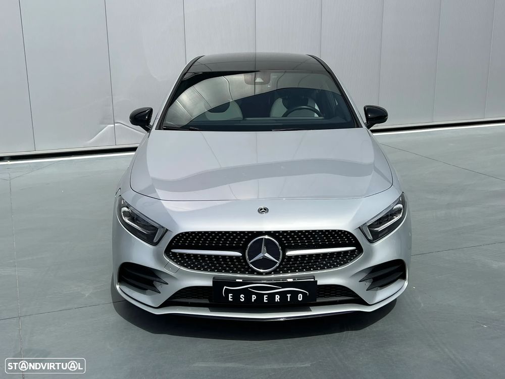 Mercedes-Benz A 180 Limousine d AMG Line Aut. - 7