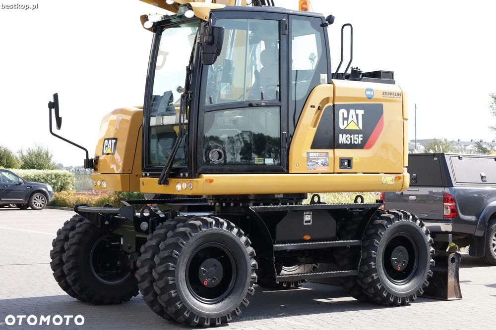Caterpillar M315F - 13
