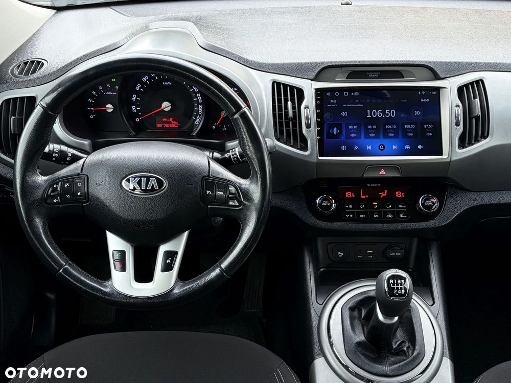 Kia Sportage 1.7 CRDI Business Line 2WD - 6