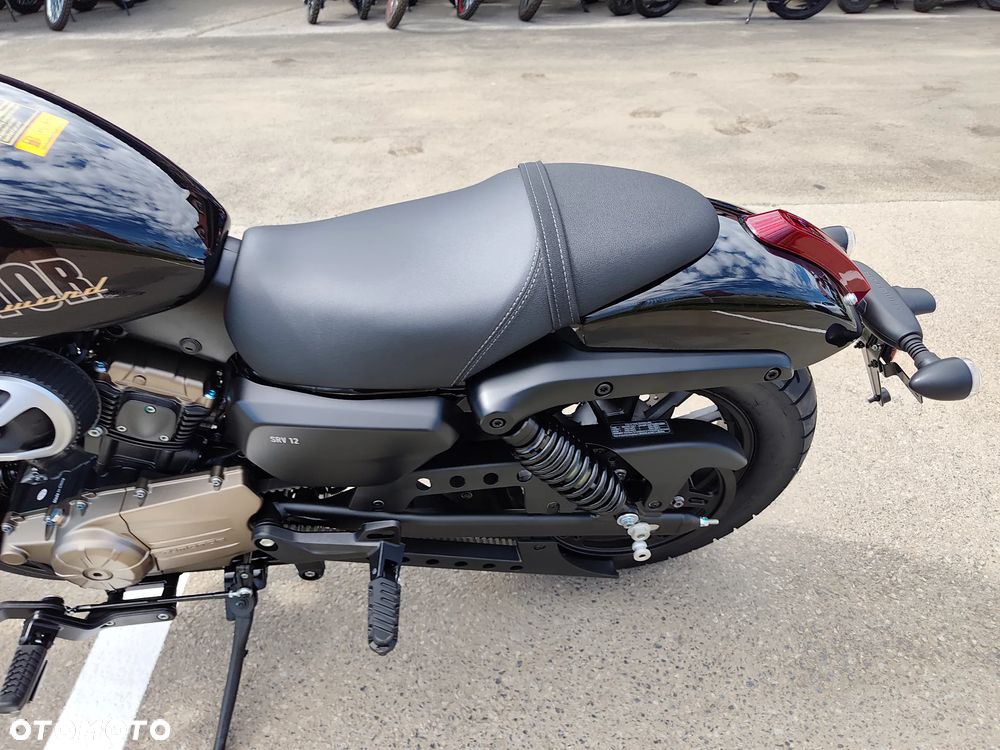 QJMOTOR SRV 125 - 23