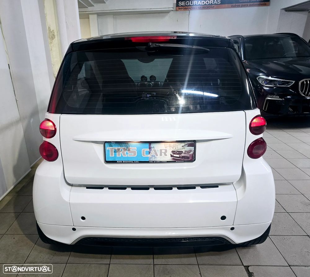 Smart ForTwo Coupé cdi softouch passion dpf - 5