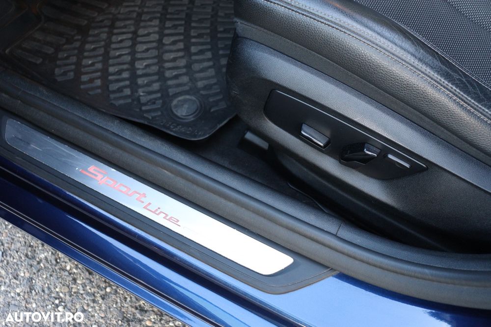 BMW Seria 5 520d xDrive AT - 19