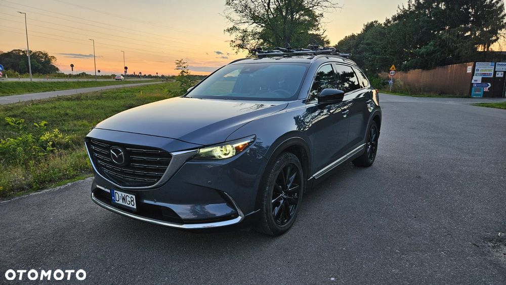 Mazda CX-9, 2021