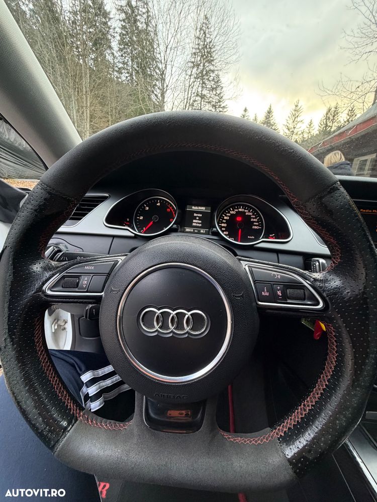 Audi A5 ack 2.0 TDI Multitronic - 17