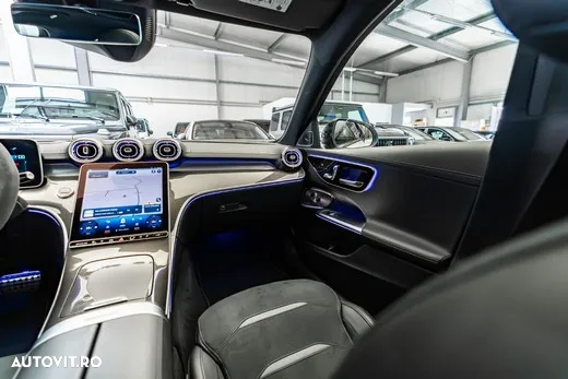 Mercedes-Benz C AMG 63 S PHEV T-Modell Performance - 13