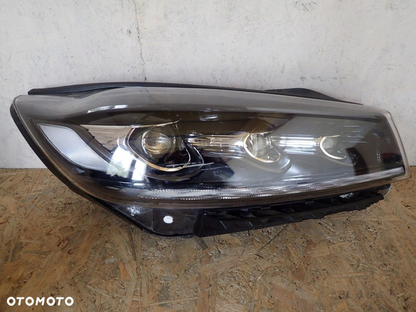 LAMPA PRAWA FULL LED KIA SORENTO 3 III UM LIFT