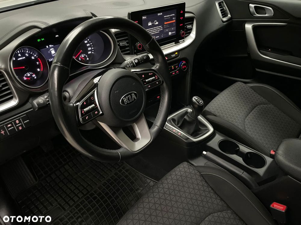 Kia XCeed 2021