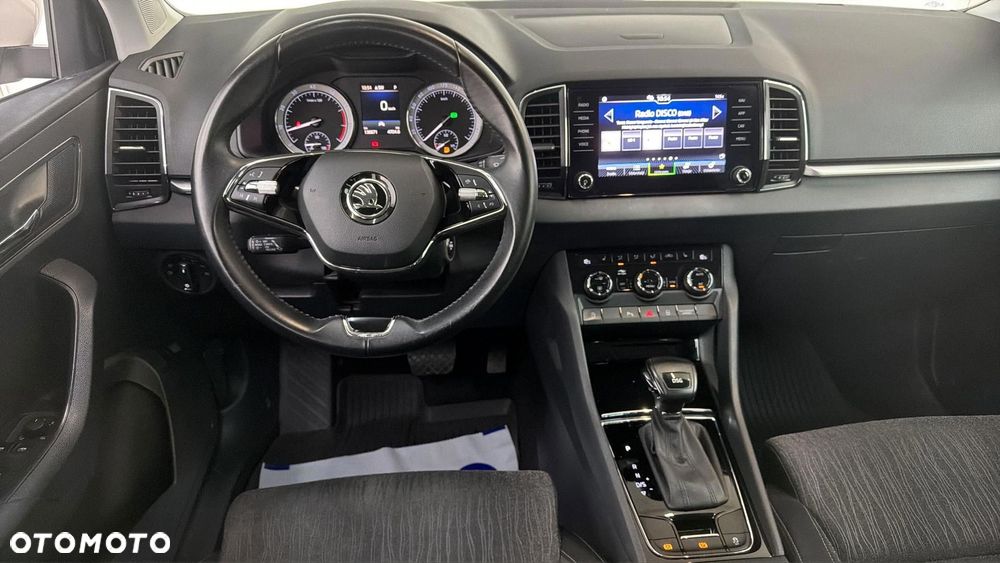 Skoda Karoq 1.5 TSI ACT GPF 4x2 Style DSG - 14