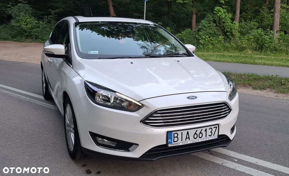 Ford Focus - 1