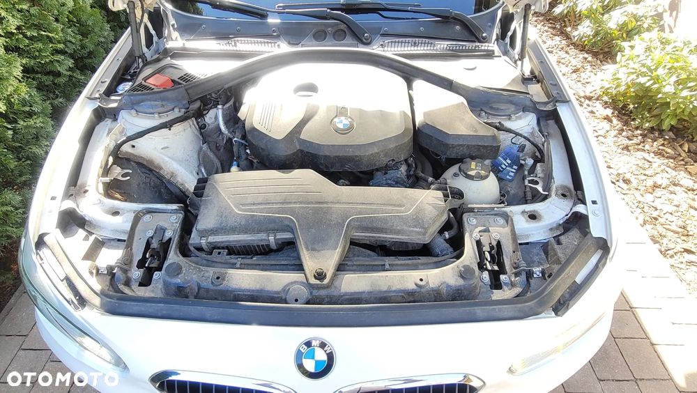 BMW Seria 1 118i Business Edition - 22