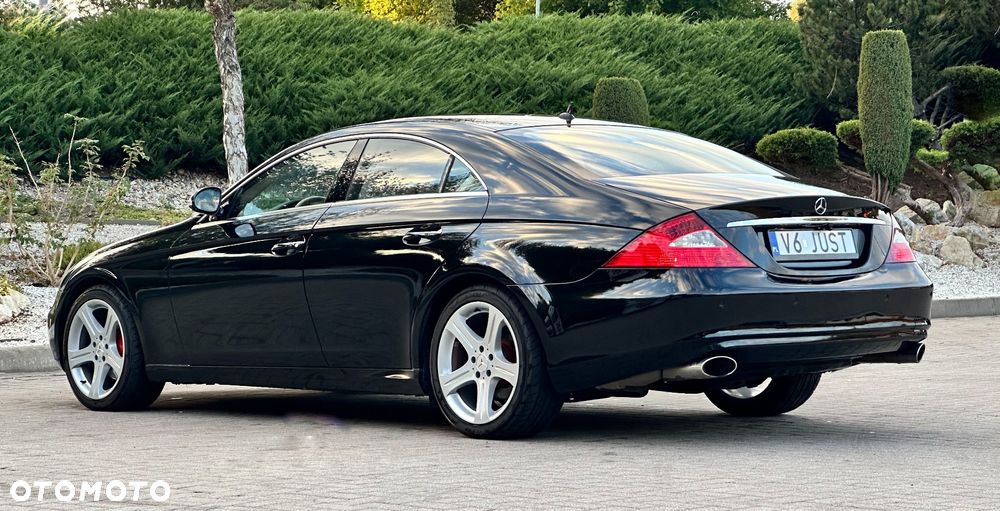 Mercedes-Benz CLS 320 CDI - 5