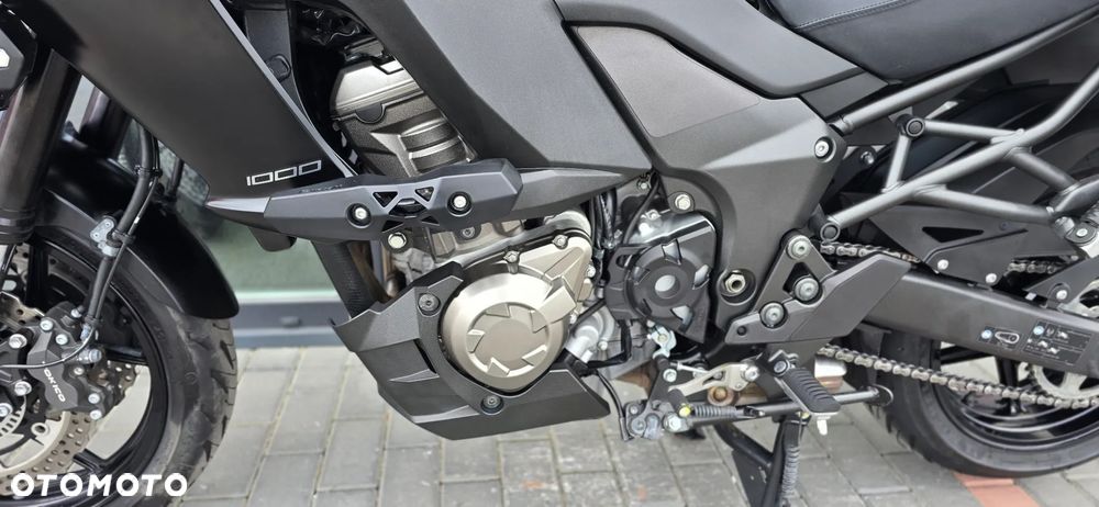 Kawasaki Versys 1000 - 34