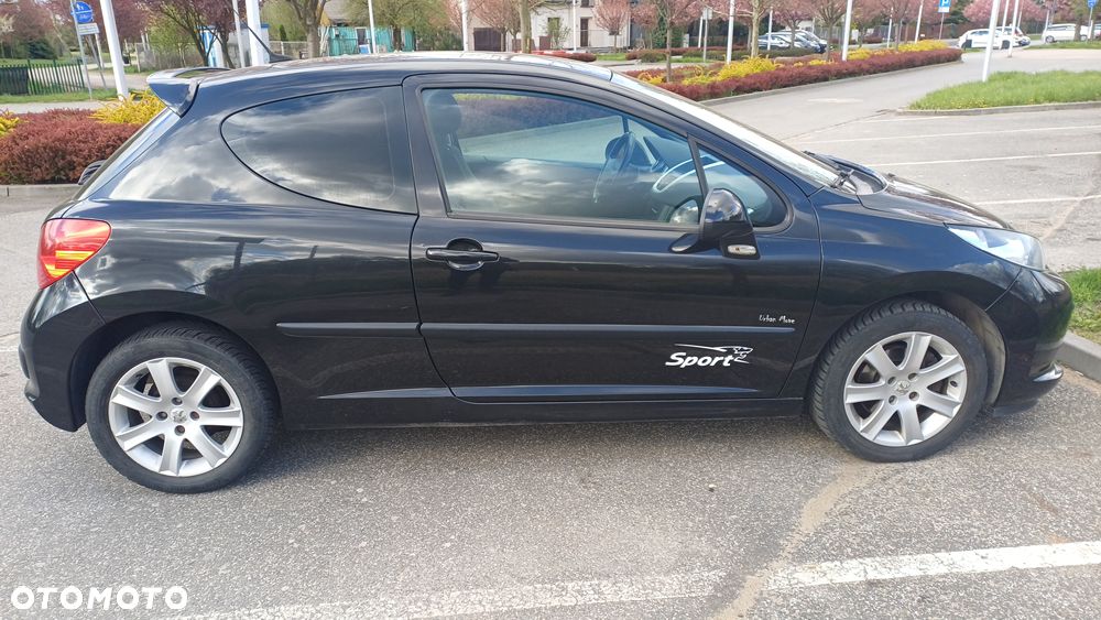 Peugeot 207 95 VTi Sport - 16