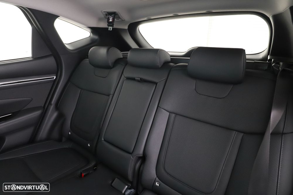 Hyundai Tucson 1.6 T-GDI PHEV Vanguard+TA - 8