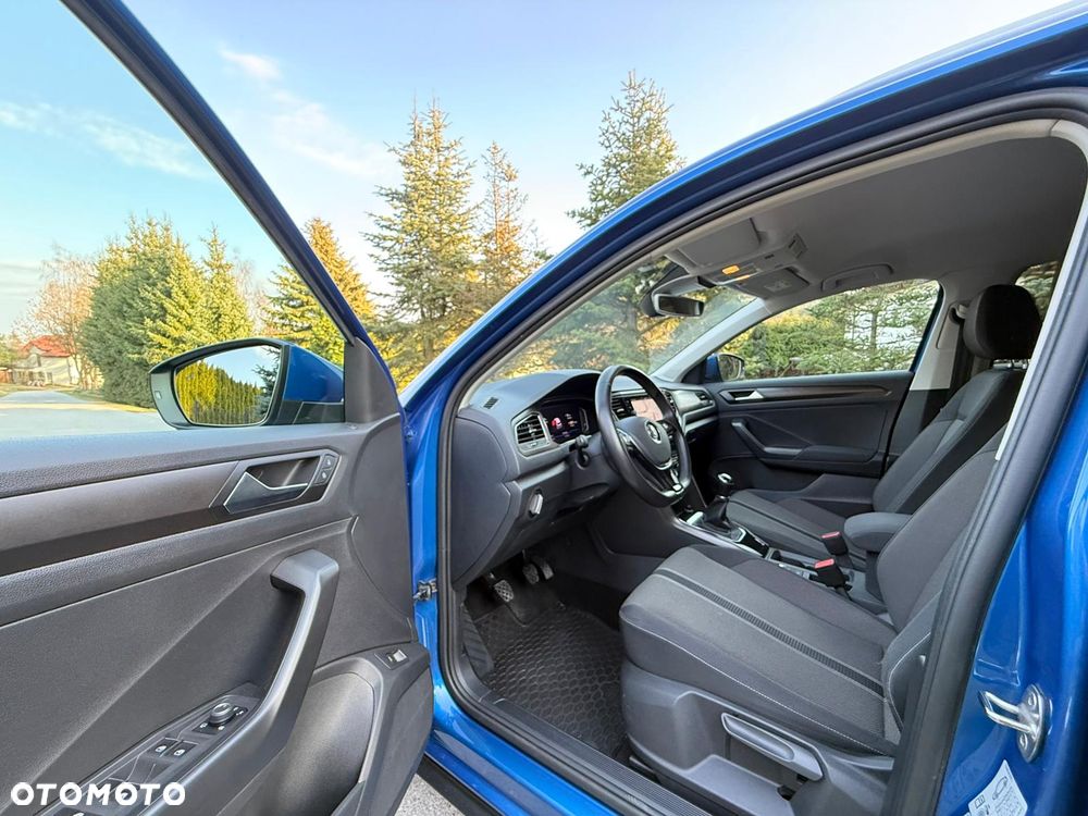 Volkswagen T-Roc 1.5 TSI ACT Premium - 14
